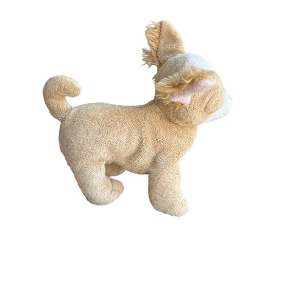 GANZ WEBKINZ Dog Chihuahua HM104 NO CODE No Tush Tag Plush Stuffed Animal - Picture 5 of 8